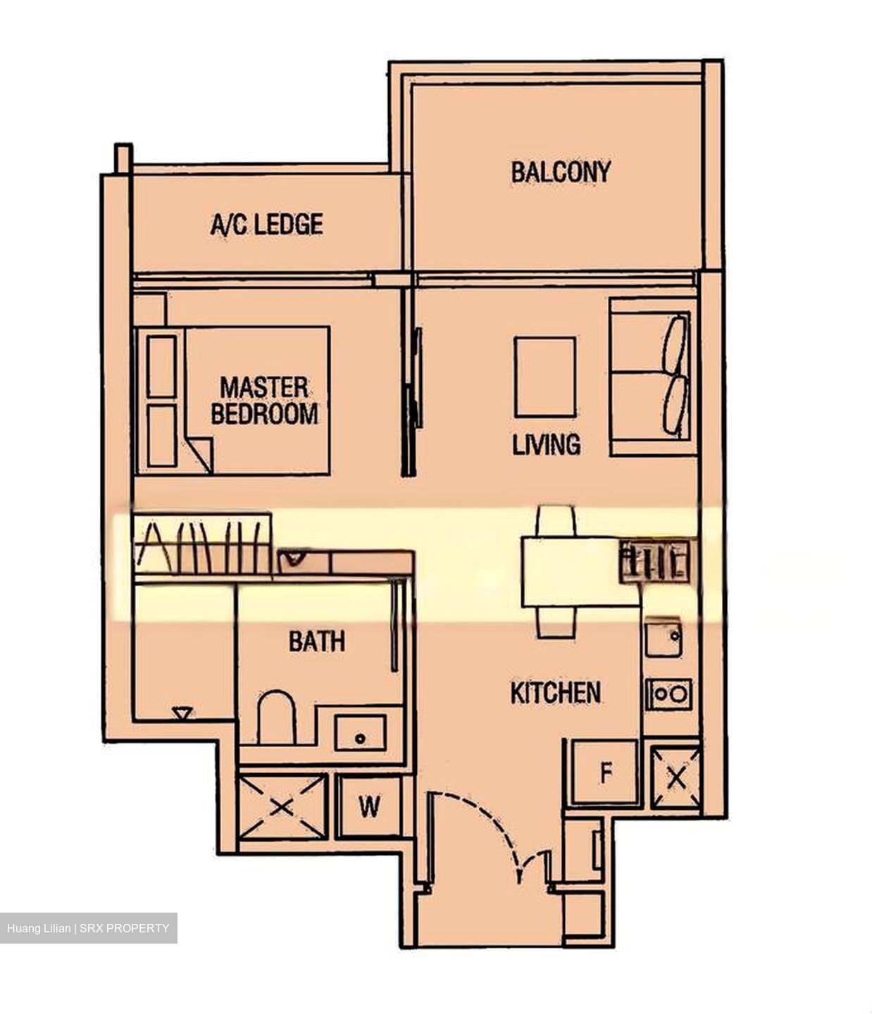 Alex Residences (D3), Apartment #499378681
